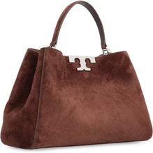 Carica l'immagine nel visualizzatore di Gallery, Bauletto Eleonora in suede
