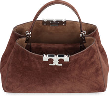 Carica l'immagine nel visualizzatore di Gallery, Bauletto Eleonora in suede
