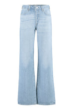 Carica l'immagine nel visualizzatore di Gallery, Jeans wide-leg Annina
