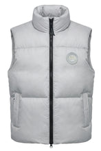 Load image into Gallery viewer, Fallon sleeveless down jacket
