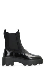 Load image into Gallery viewer, Chelsea boots in leather

