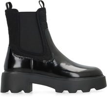 Load image into Gallery viewer, Chelsea boots in leather
