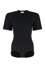 Carica l'immagine nel visualizzatore di Gallery, Body in cotone stretch
