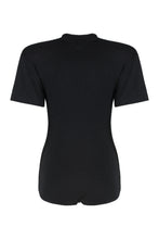 Carica l'immagine nel visualizzatore di Gallery, Body in cotone stretch

