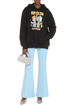 Carica l'immagine nel visualizzatore di Gallery, Moschino x The Flintstones™ - Felpa con cappuccio e stampa
