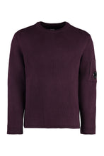 Carica l'immagine nel visualizzatore di Gallery, Maglione girocollo in cotone
