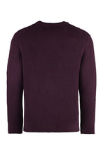 Carica l'immagine nel visualizzatore di Gallery, Maglione girocollo in cotone
