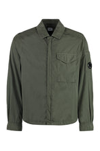 Load image into Gallery viewer, Technical fabric overshirt
