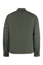 Load image into Gallery viewer, Technical fabric overshirt
