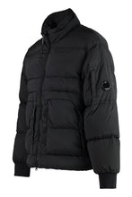 Load image into Gallery viewer, Full zip down jacket
