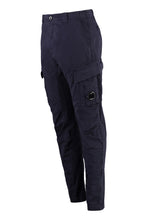 Load image into Gallery viewer, Stretch cotton cargo trousers
