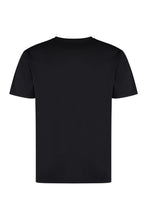 Carica l'immagine nel visualizzatore di Gallery, T-shirt in cotone con logo
