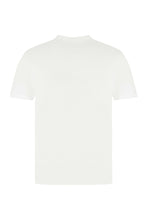 Carica l'immagine nel visualizzatore di Gallery, T-shirt in cotone con logo
