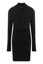 Carica l&#39;immagine nel visualizzatore di Gallery, Abito in maglia a costine
