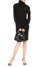 Carica l&#39;immagine nel visualizzatore di Gallery, Abito in maglia a costine
