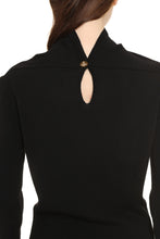 Carica l&#39;immagine nel visualizzatore di Gallery, Abito in maglia a costine
