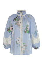 Carica l'immagine nel visualizzatore di Gallery, Blusa Everley in lino
