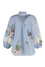Carica l'immagine nel visualizzatore di Gallery, Blusa Everley in lino
