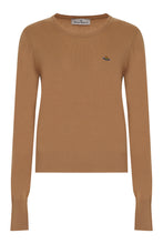 Load image into Gallery viewer, Bea Merino wool crew-neck sweater
