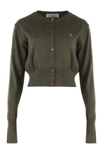 Carica l'immagine nel visualizzatore di Gallery, Cardigan cropped Bea
