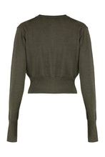 Carica l'immagine nel visualizzatore di Gallery, Cardigan cropped Bea
