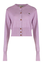 Carica l'immagine nel visualizzatore di Gallery, Cardigan cropped Bea

