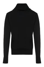 Carica l'immagine nel visualizzatore di Gallery, Pullover dolcevita Giulia in lana vergine
