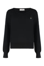 Carica l'immagine nel visualizzatore di Gallery, Pullover in misto cotone
