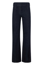 Carica l'immagine nel visualizzatore di Gallery, Jeans dritti in denim di cotone
