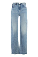 Carica l'immagine nel visualizzatore di Gallery, Jeans wide-leg The Lasso Heel
