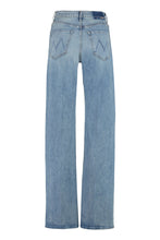 Carica l'immagine nel visualizzatore di Gallery, Jeans wide-leg The Lasso Heel

