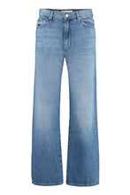 Carica l'immagine nel visualizzatore di Gallery, Jeans wide-leg Dodger
