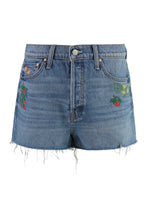 Carica l'immagine nel visualizzatore di Gallery, Shorts The Ditcher in denim

