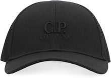 Carica l'immagine nel visualizzatore di Gallery, Cappello da baseball Gabardine con logo
