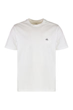 Carica l'immagine nel visualizzatore di Gallery, T-shirt girocollo in cotone
