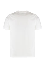 Carica l'immagine nel visualizzatore di Gallery, T-shirt girocollo in cotone
