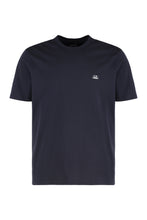 Carica l'immagine nel visualizzatore di Gallery, T-shirt girocollo in cotone
