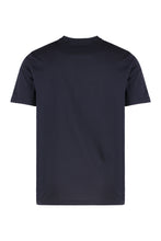 Carica l'immagine nel visualizzatore di Gallery, T-shirt girocollo in cotone
