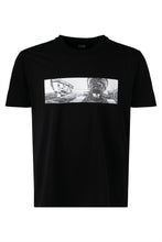 Carica l'immagine nel visualizzatore di Gallery, T-shirt in cotone con stampa
