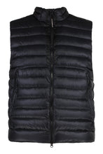Carica l'immagine nel visualizzatore di Gallery, Gilet imbottito con chiusura a zip
