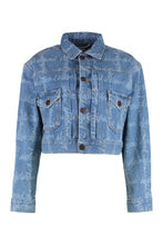 Carica l'immagine nel visualizzatore di Gallery, Giacca Marlene in denim
