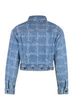 Carica l'immagine nel visualizzatore di Gallery, Giacca Marlene in denim
