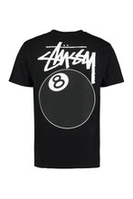 Carica l'immagine nel visualizzatore di Gallery, T-shirt 8 Ball in cotone
