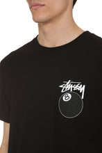 Carica l'immagine nel visualizzatore di Gallery, T-shirt 8 Ball in cotone
