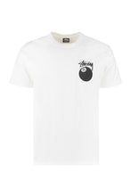 Carica l'immagine nel visualizzatore di Gallery, T-shirt 8 Ball in cotone
