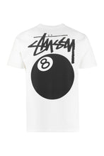 Carica l'immagine nel visualizzatore di Gallery, T-shirt 8 Ball in cotone
