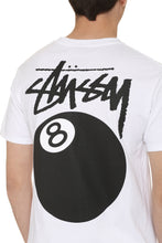 Carica l'immagine nel visualizzatore di Gallery, T-shirt 8 Ball in cotone
