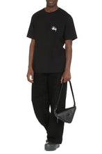 Carica l'immagine nel visualizzatore di Gallery, T-shirt in cotone con logo
