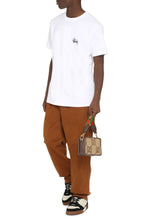 Carica l'immagine nel visualizzatore di Gallery, T-shirt in cotone con logo
