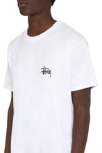Carica l'immagine nel visualizzatore di Gallery, T-shirt in cotone con logo
